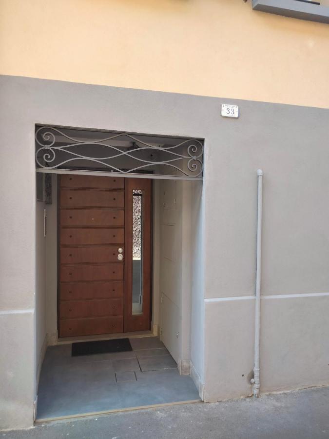 Terrazza Montegrappa Leilighet Reggio Emilia Eksteriør bilde